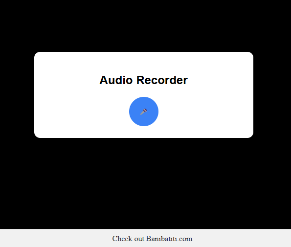 Audio-recoder-developed-by-banibatiti-com