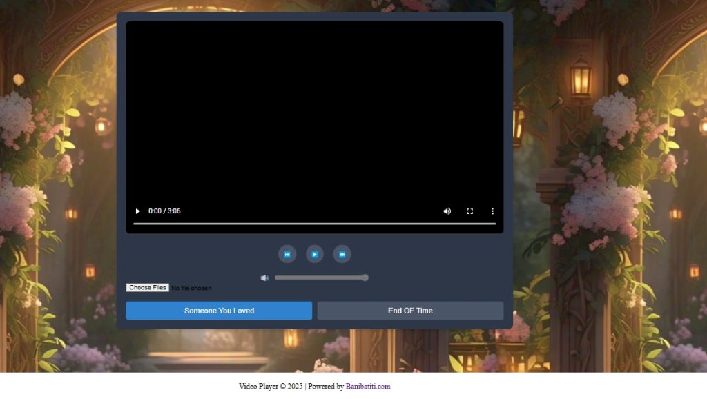 video-player-with-playlist-BANIBATITI-COM-BANIBATITI-STAR-ART-ICT-CENTER.